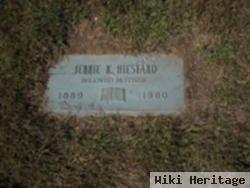 Jennie Hiestand