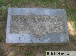 Robert Elmer Crank