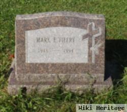 Mark Edward Tiefry