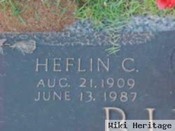 Heflin C. Burke