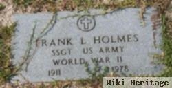 Frank L. Holmes