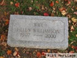 Helen Williamson