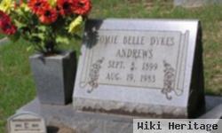 Omie Belle Dykes Andrews