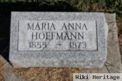 Maria Anna Hoffmann