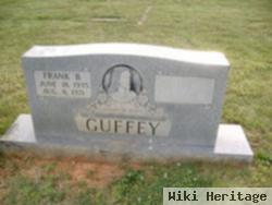 Frank B. Guffey