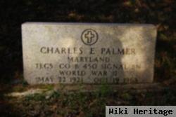 Charles E Palmer