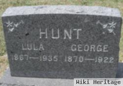 George Fredrick Hunt