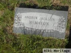 Andrew Jackson Mcmayon