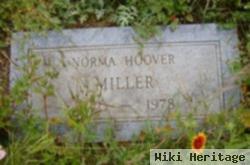 Norma Hoover Miller