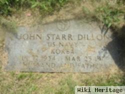 John Starr Dillon