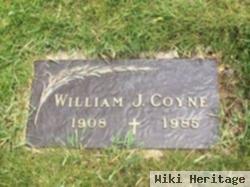 William J Coyne