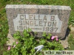 Clella B. Singleton