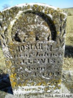 Josiah N. Lewis