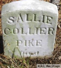 Sallie Collier Pike