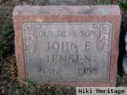 John Frederick Jensen