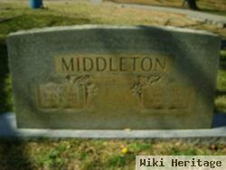 Joseph C Middleton