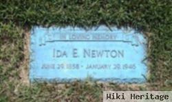 Ida E. Newton