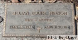 Lillian Louise Nelson