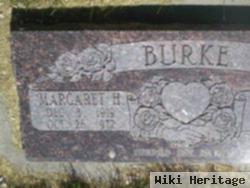 Margaret Mary Howard Burke