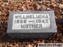 Willhelmina "minnie" Berg/barry Powell