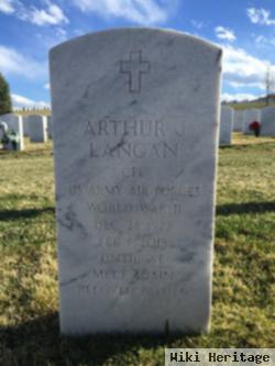 Arthur J Langan