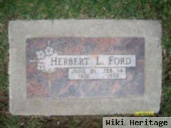 Herbert Lindsey Ford