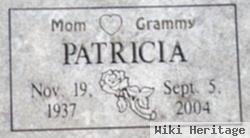 Patricia Joann Barker Sanders