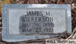 James Monroe Wilkerson