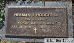 Herman J Hodges, Sr