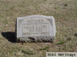 Sallie E. Cory