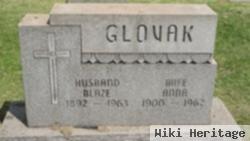 Blaze Glovak