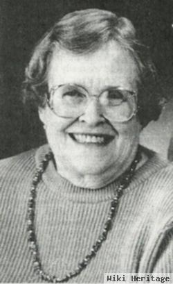 Ruth Harriette Goss Wooden