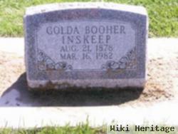 Golda Booher Inskeep