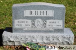 Ralph Russell Ruhl