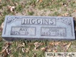 May Higgins