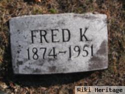 Fred K. Corliss