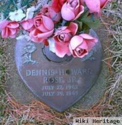 Dennis Howard Rose, Jr