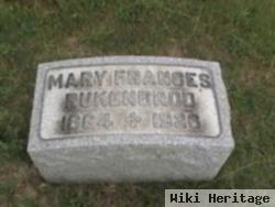 Mary Frances Rukenbrod