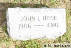 John L Heise