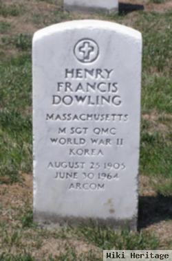 Henry Francis Dowling