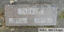 Oma Emma Barmore Parker