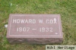 Howard Wayne Cox