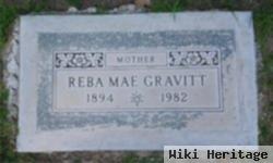 Reba Mae Mills Gravitt