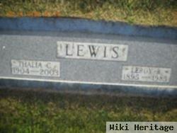 Leroy Lewis