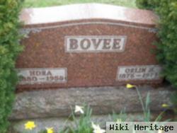 Orlin H Bovee