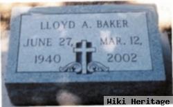 Lloyd A. Baker