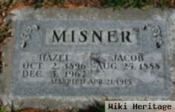 Hazel M. Sprinkle Misner