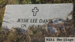 Jessie Lee Davis