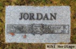 Dale F Jordan