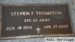 Steven F. Thompson